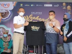 Di Bandung, Atet Akui Ada UMKM Tidak Berijin