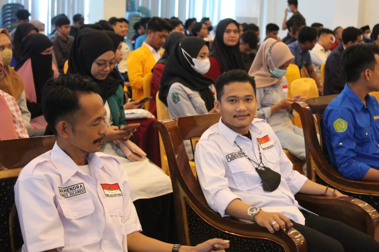 BEMNUS Apresiasi Kegiatan Bazar Korem 102/PJG Kalteng