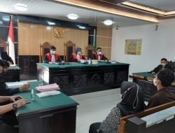 Oknum Kades dan Anggota DPRD Kab. Sumedang Aniaya Anak di Bawah Umur Mulai Diadili