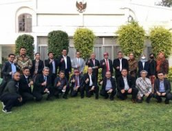 Jasa Tirta II Hadiri World Water Forum (WWF) ke- 9 di Senegal