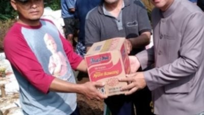 Anggota DPRD Kab Bandung Cecep Suhendar tak Ikut Upacara HUT Kab. Bandung