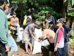 Anggota DPRD Kab Bandung Cecep Suhendar tak Ikut Upacara HUT Kab. Bandung