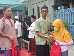 Jalin Silaturahmi Warga Perumahan Griya Satria Pesona Gelar Buka Puasa Bersama