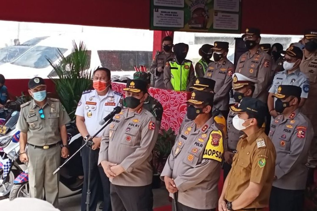 H-7 Jelang Idul Fitri, Tercatat 10.802 Kendaraan Keluar dari GT Cileunyi