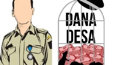 Kepala Desa Leontolu Dilaporkan ke Kejari Belu, Diduga Gelapkan BLT Dana Desa 2021