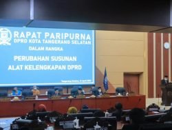 Kota Tangerang Selatan Raih 11 Penghargaan, Berikut Daftarnya!