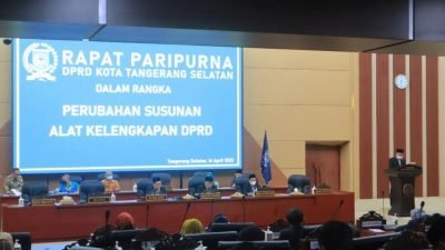 Kota Tangerang Selatan Raih 11 Penghargaan, Berikut Daftarnya!