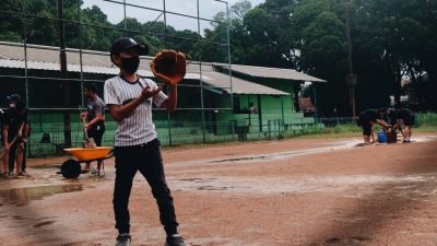 Di Porprov, Atlet Softbol Bandung Ditargetkan Harus Juara