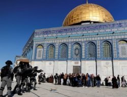 MUI: Kekerasan oleh Aparat Israel di Masjid Al Aqsa Sangat Memalukan