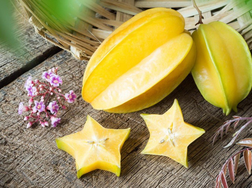 Manfaat Buah Belimbing dan Efek Sampingnya