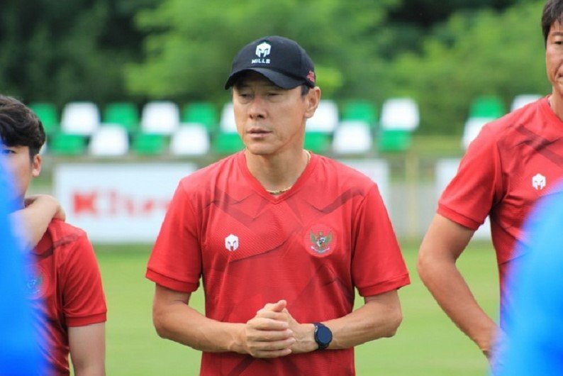 Menatap SEA Games 2021, Berikut Skuad Timnas Indonesia