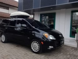 Modifikasi Toyota Kijang Innova Tahun 2006 Biar Makin Keren
