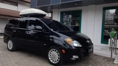 Modifikasi Toyota Kijang Innova Tahun 2006 Biar Makin Keren