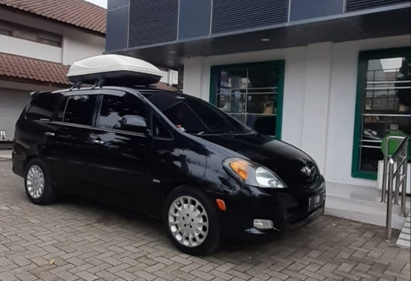 Modifikasi Toyota Kijang Innova