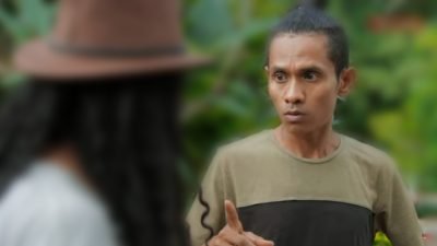 Lakalantas Tunggal, Naris Kaboax Tergeletak Tidak Sadarkan Diri di Jalan
