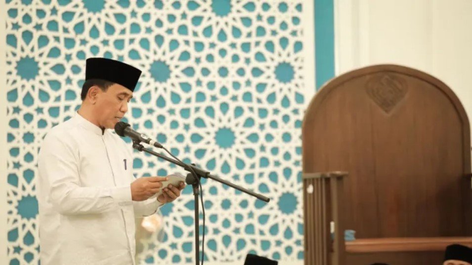 Pemkot Tangsel Gelar Peringatan Nuzulul Quran 1443 Hijriah