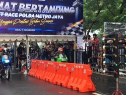 Pendaftaran Street Race BSD Dibuka, Ini Syarat dan Cara Daftarnya