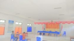 Perangkat Desa Lakanmau Lakukan Seleksi Melalui Tes Wawancara dan Tes Tertulis