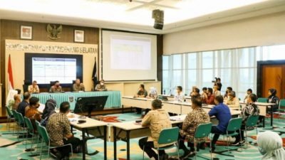 Percepat ETPD, Benyamin Davnie: Peluang Pengembangan Ekonomi dan Keuangan Digital Semakin Terbuka