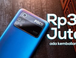 Spesifikasi dan Harga Poco M4 Pro Terbaru 2022