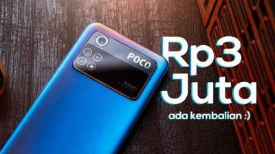 Spesifikasi dan Harga Poco M4 Pro Terbaru 2022