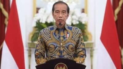 Presiden Jokowi Berikan THR, Gaji ke-13, serta Tunjangan Sebesar 50% kepada ASN