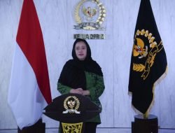 Puan: Selamat Menjalankan Ibadah Puasa, Tetap Disiplin Prokes Saat Ramadan Untuk Hindari Covid-19