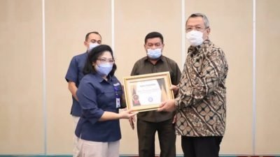 Raih Predikat UHC, Tangsel Dapat Penghargaan dari BPJS Kesehatan