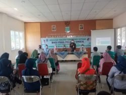 Ramai Penggiat UKM, Kelurahan di Kota Tangsel Adakan Sosialisasi Persiapan Koperasi