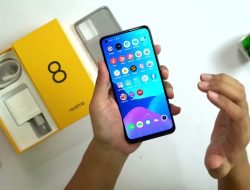 Spesifikasi dan Harga Realme 8 Terbaru 2022