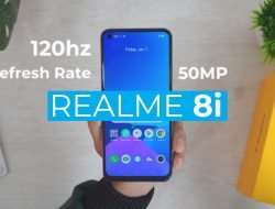 Spesifikasi dan Harga Realme 8i Terbaru 2022