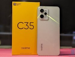 Spesifikasi dan Harga Realme C35 Terbaru 2022