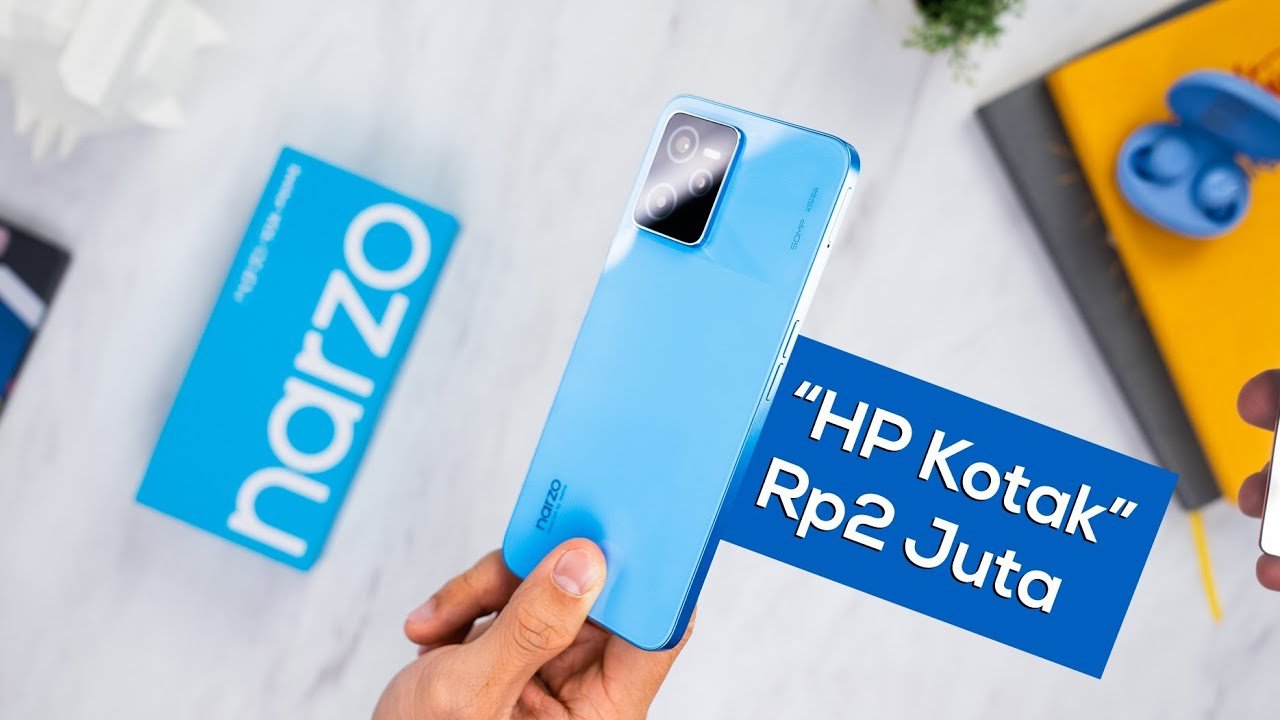 realme narzo 50a prime