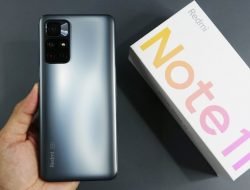 Spesifikasi dan Harga Redmi Note 11 Terbaru 2022