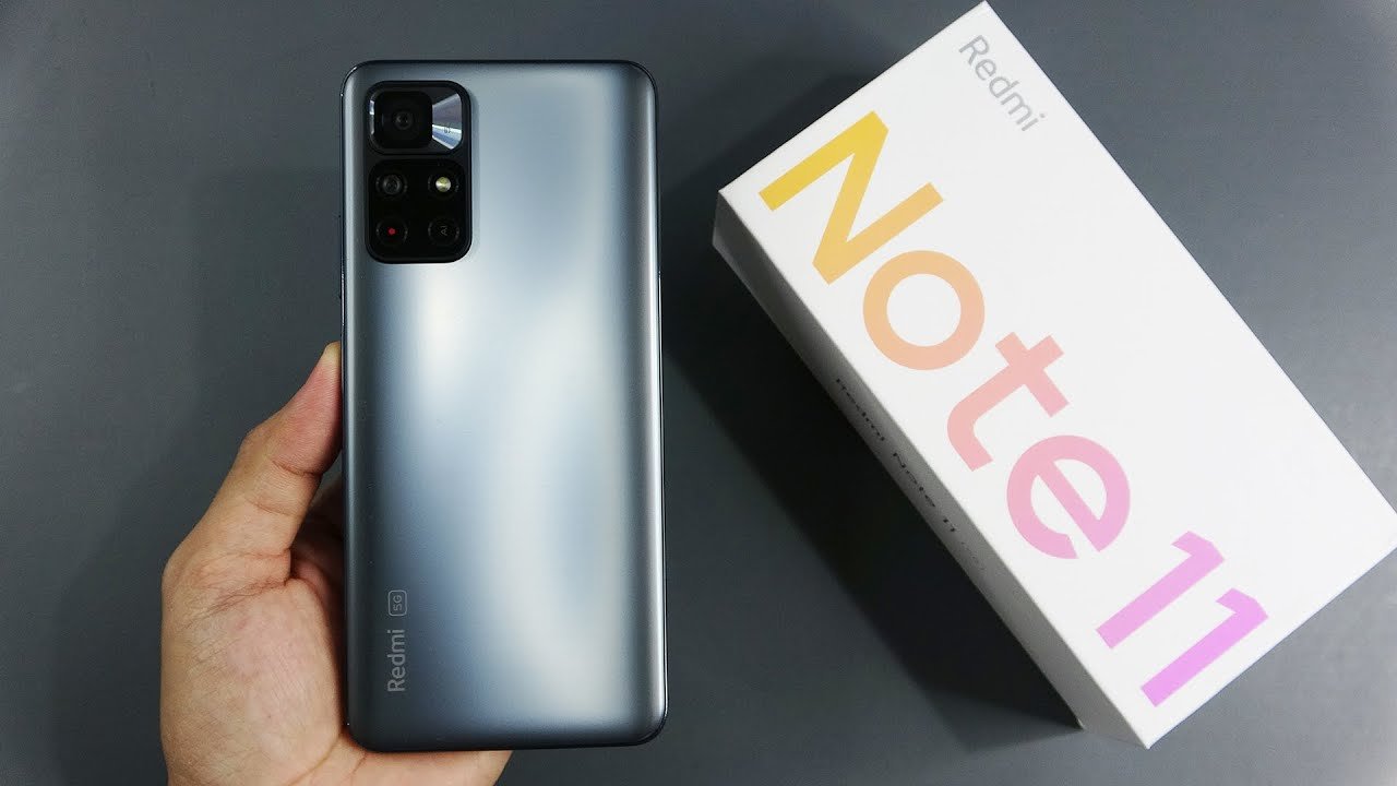 Spesifikasi dan Harga Redmi Note 11 Terbaru 2022