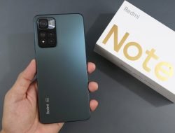 Spesifikasi dan Harga Redmi Note 11 Pro Terbaru 2022