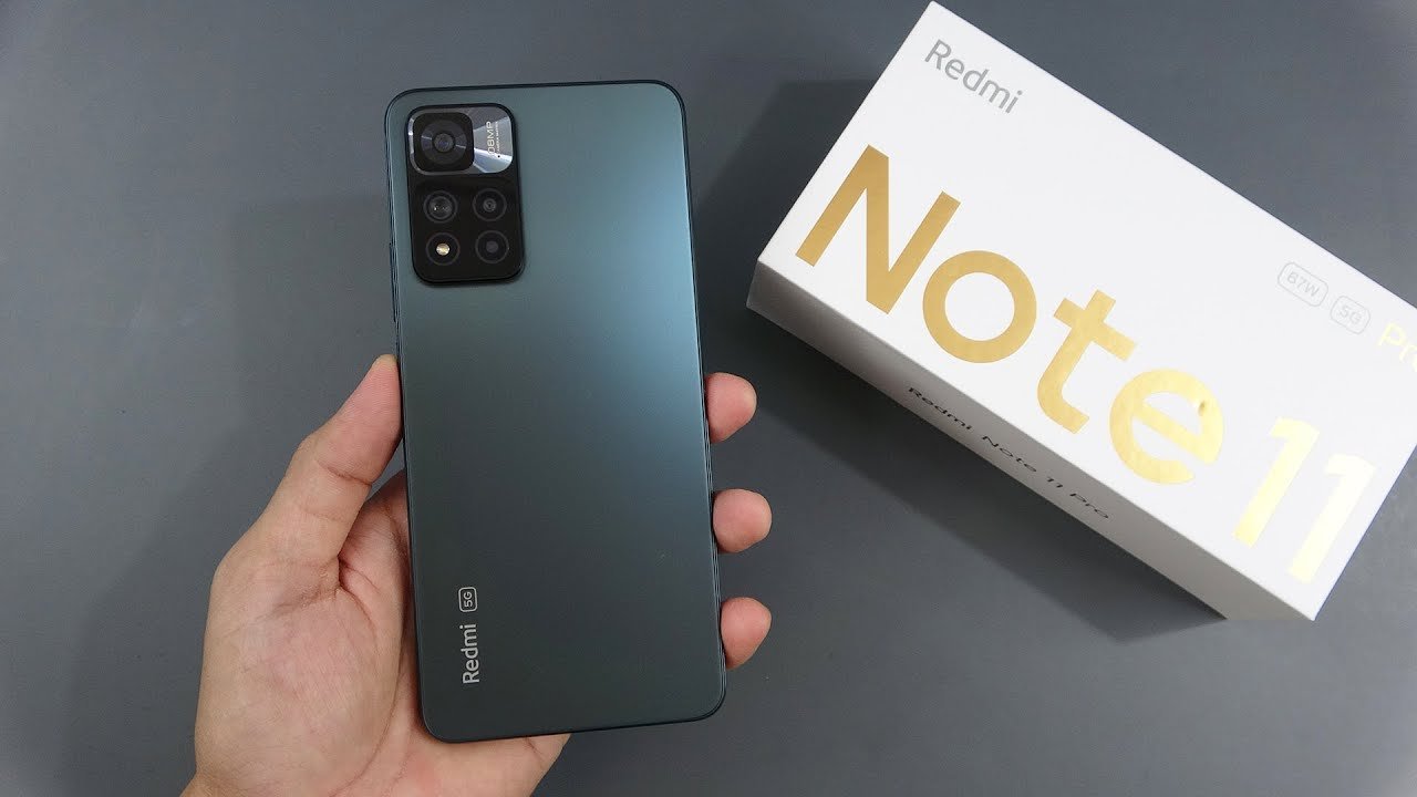 redmi note 11 pro