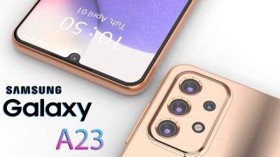 Spesifikasi dan Harga Samsung Galaxy A23 Terbaru 2022