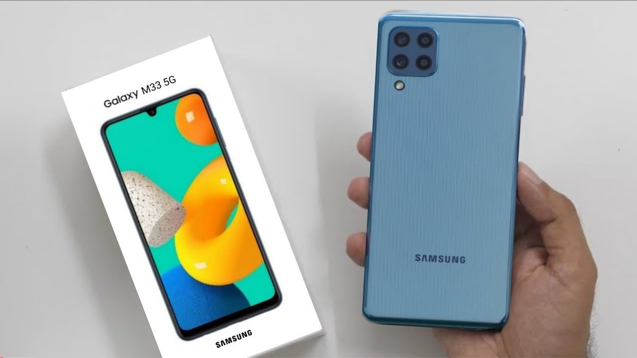 Spesifikasi dan Harga Samsung Galaxy M33 Terbaru 2022