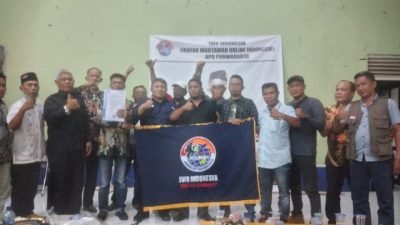 IWO Indonesia DPD Purwakarta Laksanakan Safari Ramadan
