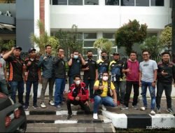 Seribu Takjil Serentak, 48 Club All Bikers AOP Bersama Kaum Millenial