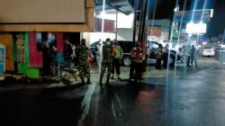 Sinergi Petugas Gabungan Optimalkan Operasi Yustisi