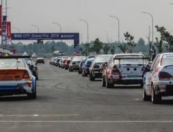 Street Race BSD Akan Digelar Saat Ramadan, Ada Balapan Mobil Juga, Lho!