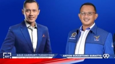 Konstalasi Politik Partai Demokrat Jawa Barat Berubah Permainanya