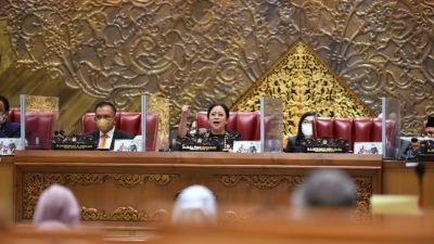 Tutup Masa Sidang, Puan Apresiasi Anggota DPR Tuntaskan Tugas Konstitusional Sahkan UU TPKS
