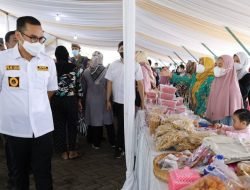 Pemkot Tangsel Gelar Bazar Murah Serentak di 7 Kecamatan