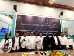 Yayasan BMA: Dongkrak Permasalahan Perkembangan Musik Di Kota Bandung