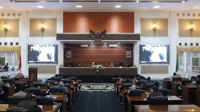 Reses Anggota DPRD Purwakarta, Diduga Diwarnai Kuitansi Fiktif