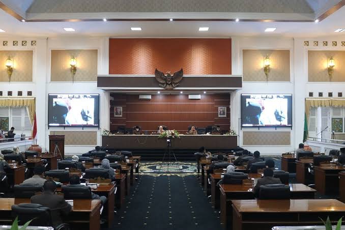 Reses Anggota DPRD Purwakarta, Diduga Diwarnai Kuitansi Fiktif