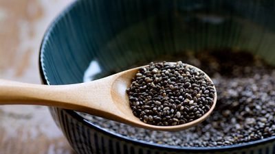 Manfaat Chia Seeds Bagi Kesehatan, Manjur Untuk Diet!
